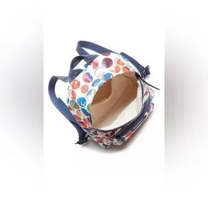 Longchamp Multicolor Polka Dot Backpack Longchamp | Bags | Longchamp Multicolor Polka Dot Backpack  main image 3